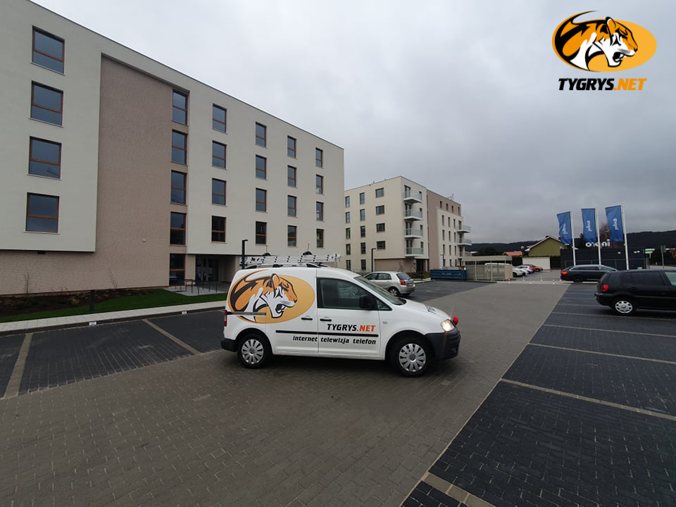 Osiedle Ostoja w Rumi