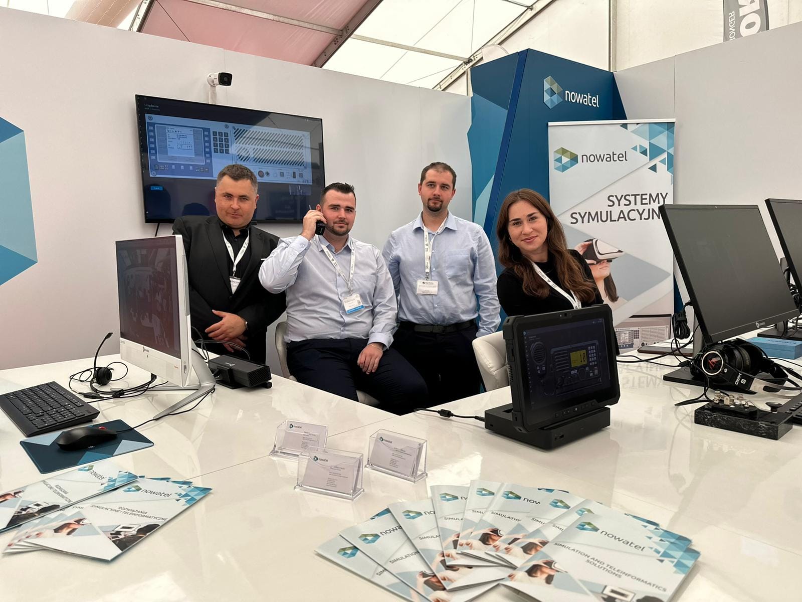 Nowatel - projekty dla wojska