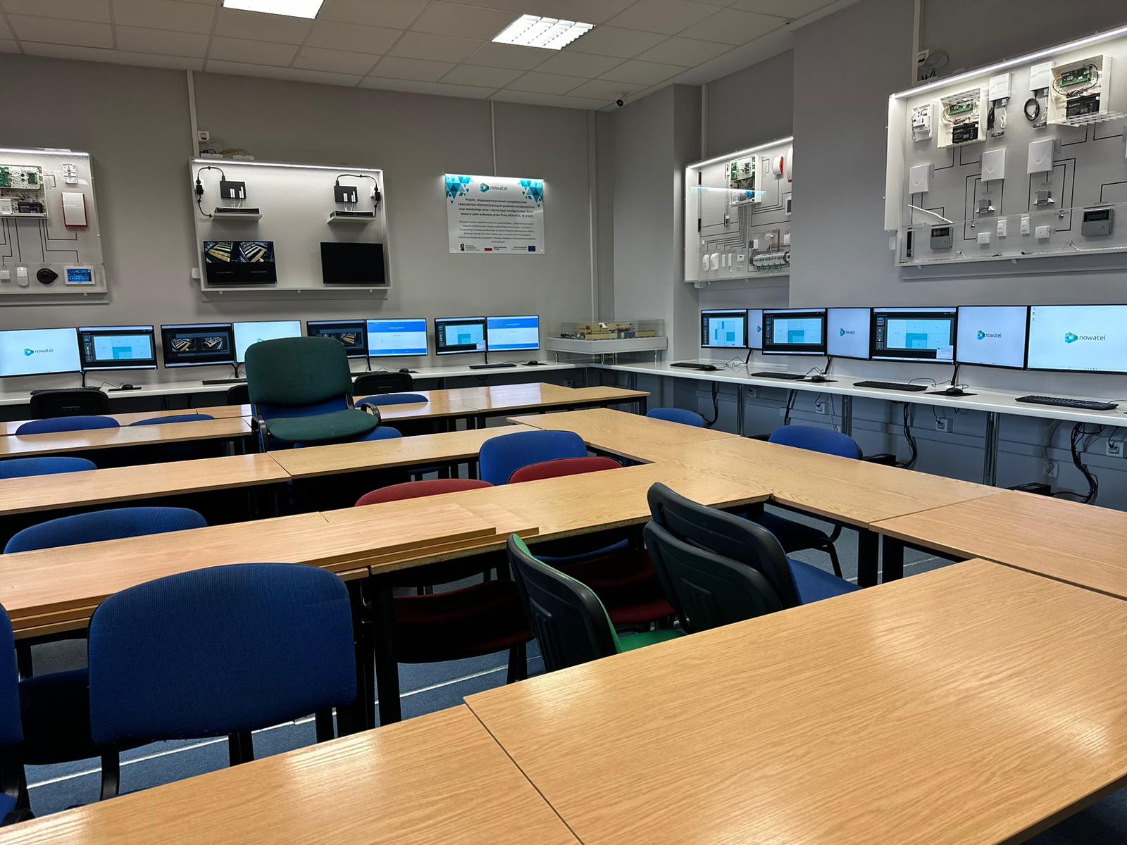 Nowatel - symulatory szkoleniowe